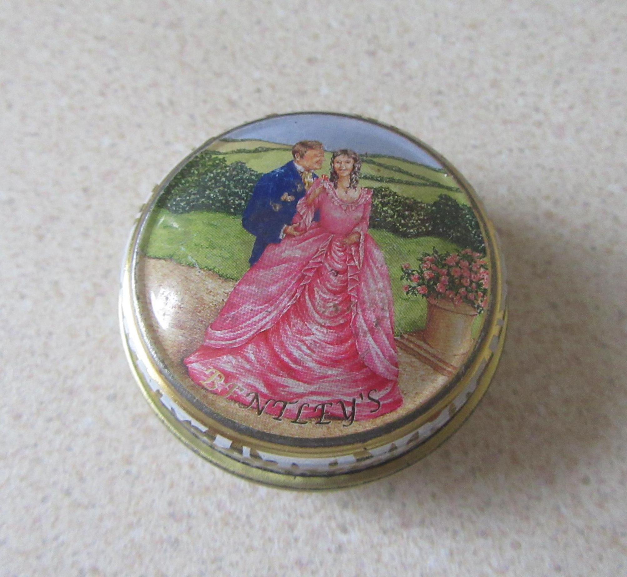Bentley Box - Etsy