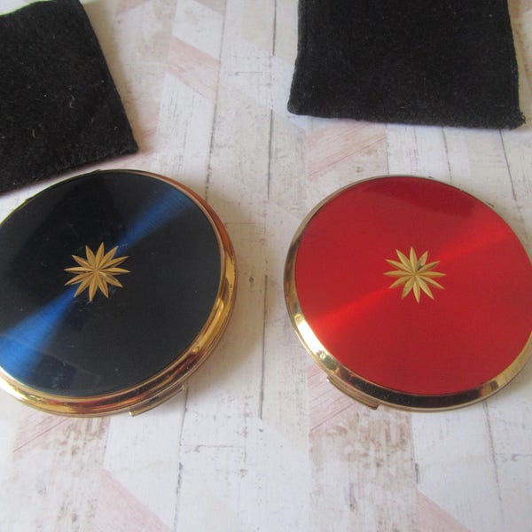 Stratton Compacts - Etsy UK