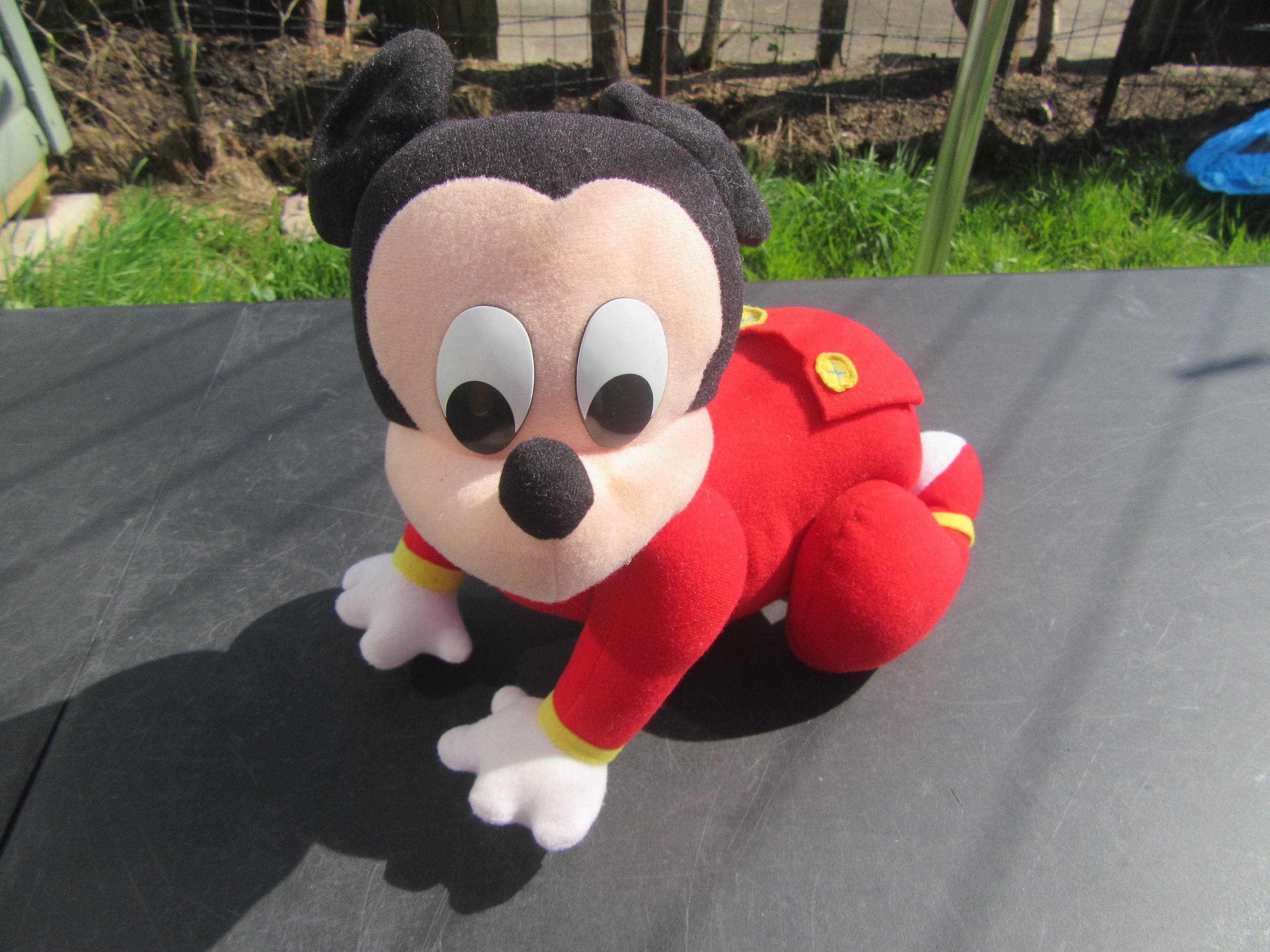 1995 Mickey Mouse - Etsy