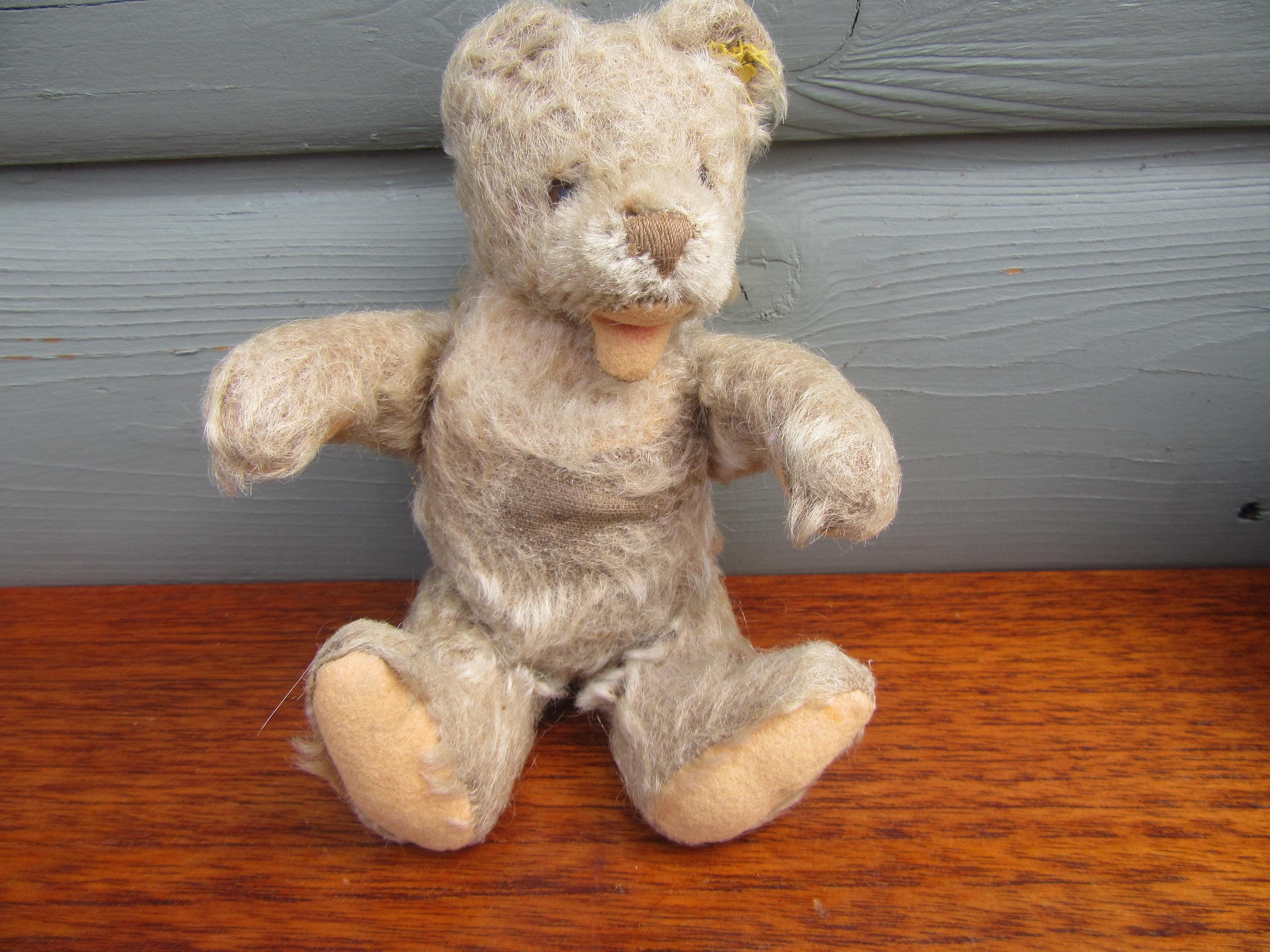 Antique steiff bear - Etsy 日本