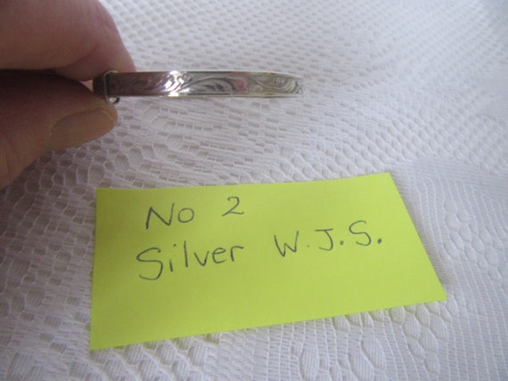 Choice of 4 silver adjustable bangles, bracelets.… - image 6