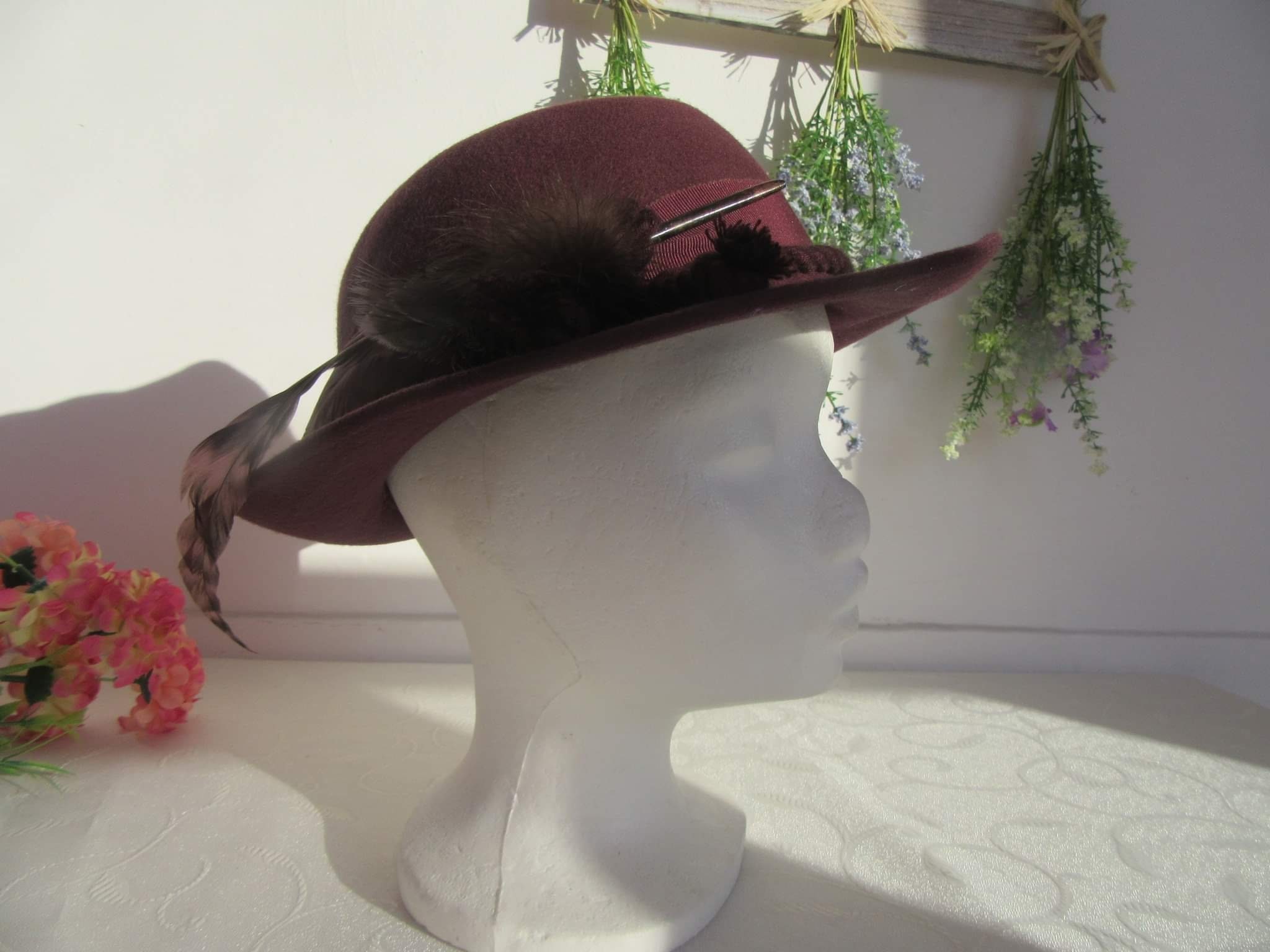 glenover henry pollak hat