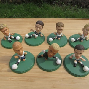 Corinthian football figures - Etsy 日本