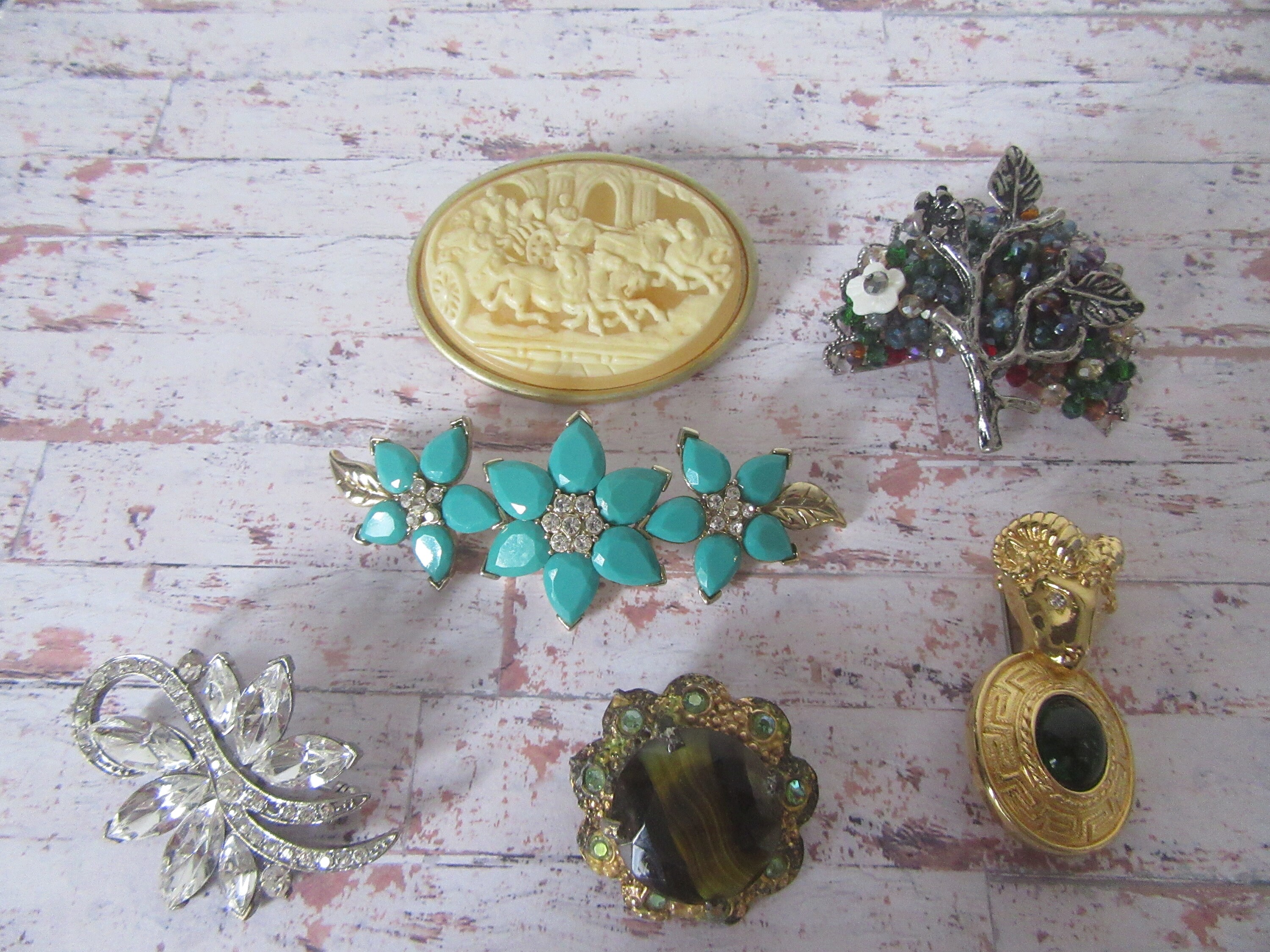 Ralph Lauren Brooch Etsy Australia