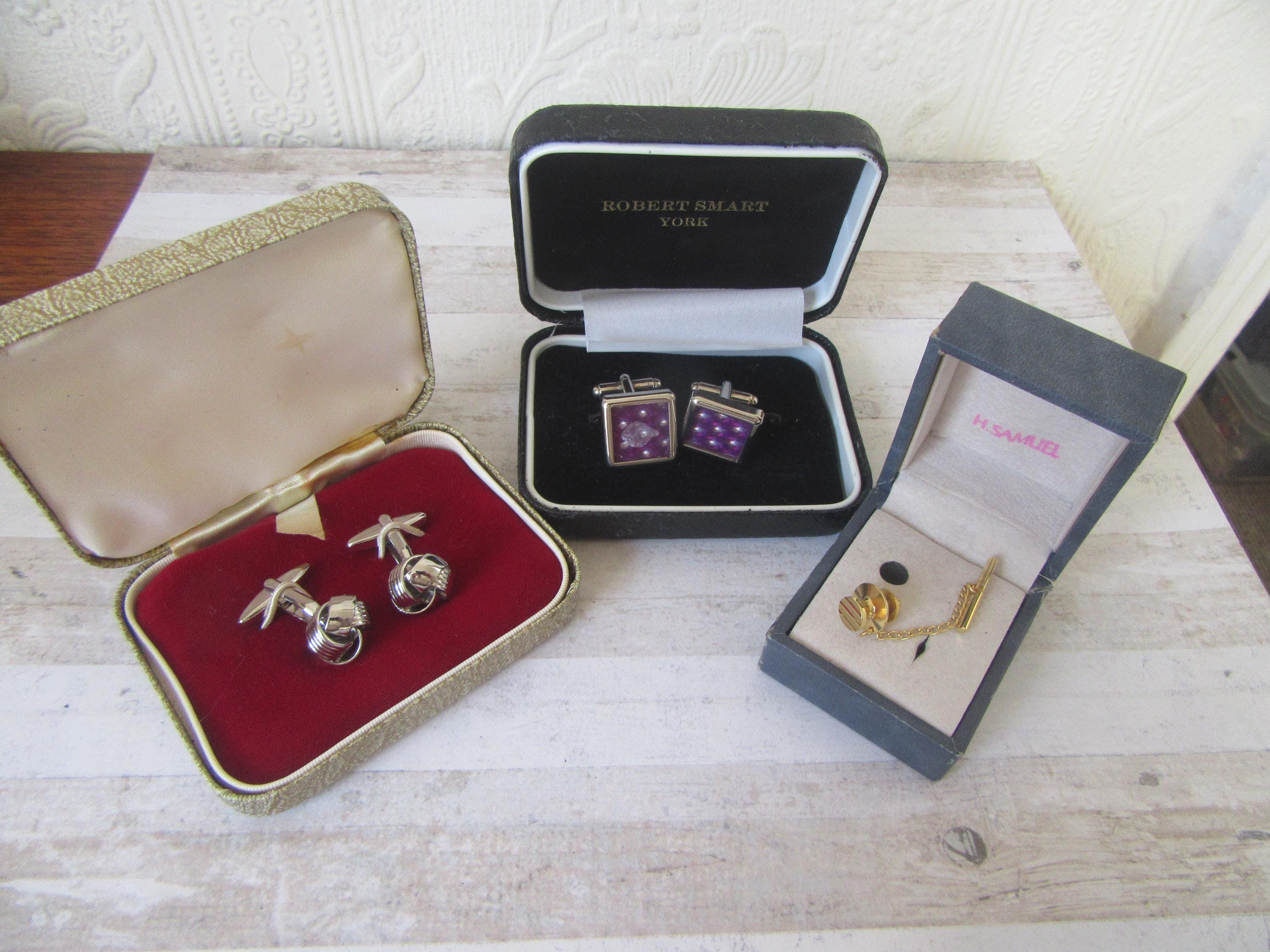 H Samuel Jewelry Box - Etsy UK