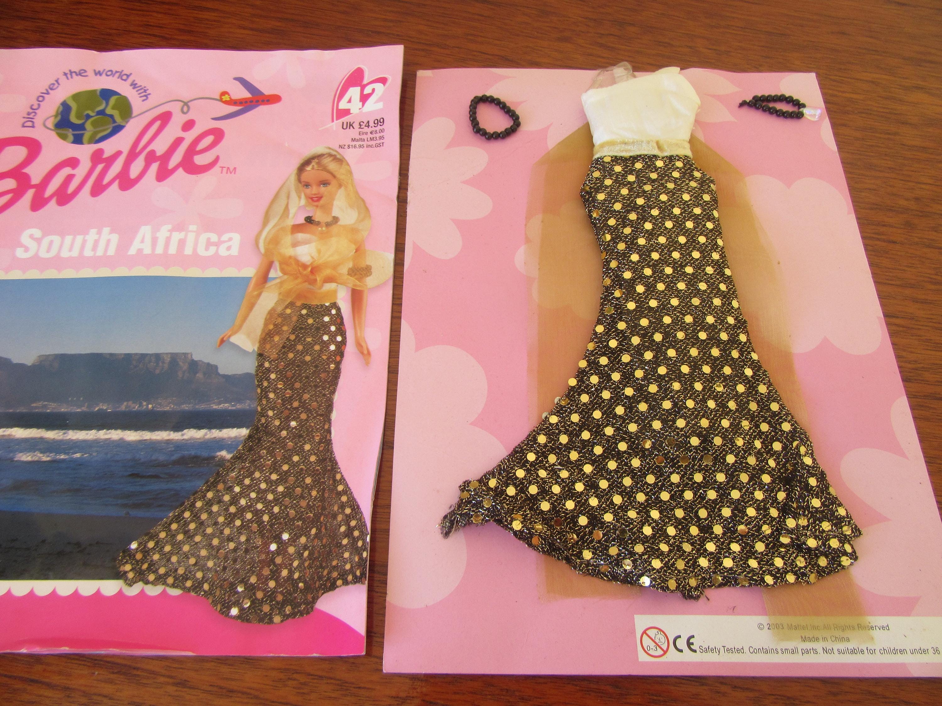 Discover the World with Barbie(バービー) - California ドール 人形 フィギュア Discover the World With Barbie - Etsy UK