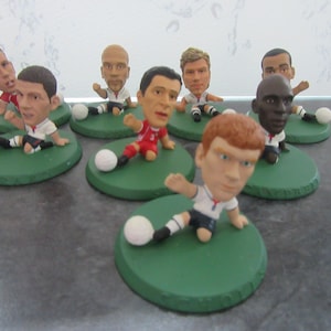 Corinthian Football Figures - Etsy