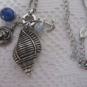 Laura Ashley Necklace - Etsy