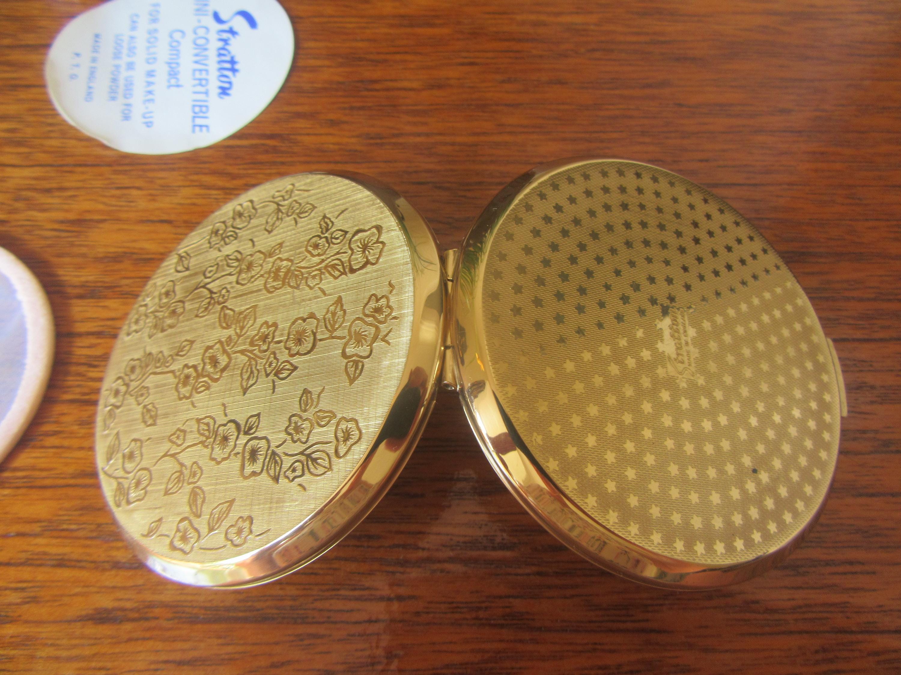 Stratton compact - Etsy 日本
