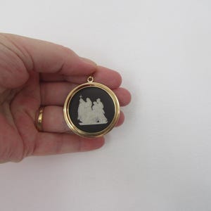 ウェッジウッドカメオ - Etsy 日本