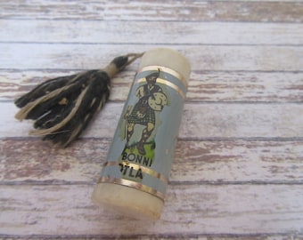 Antique/Vintage etui needle cases travel sewing kits. Choice of 3. Cream enamel.Gold tone metal.  Bonni blue plastic.
