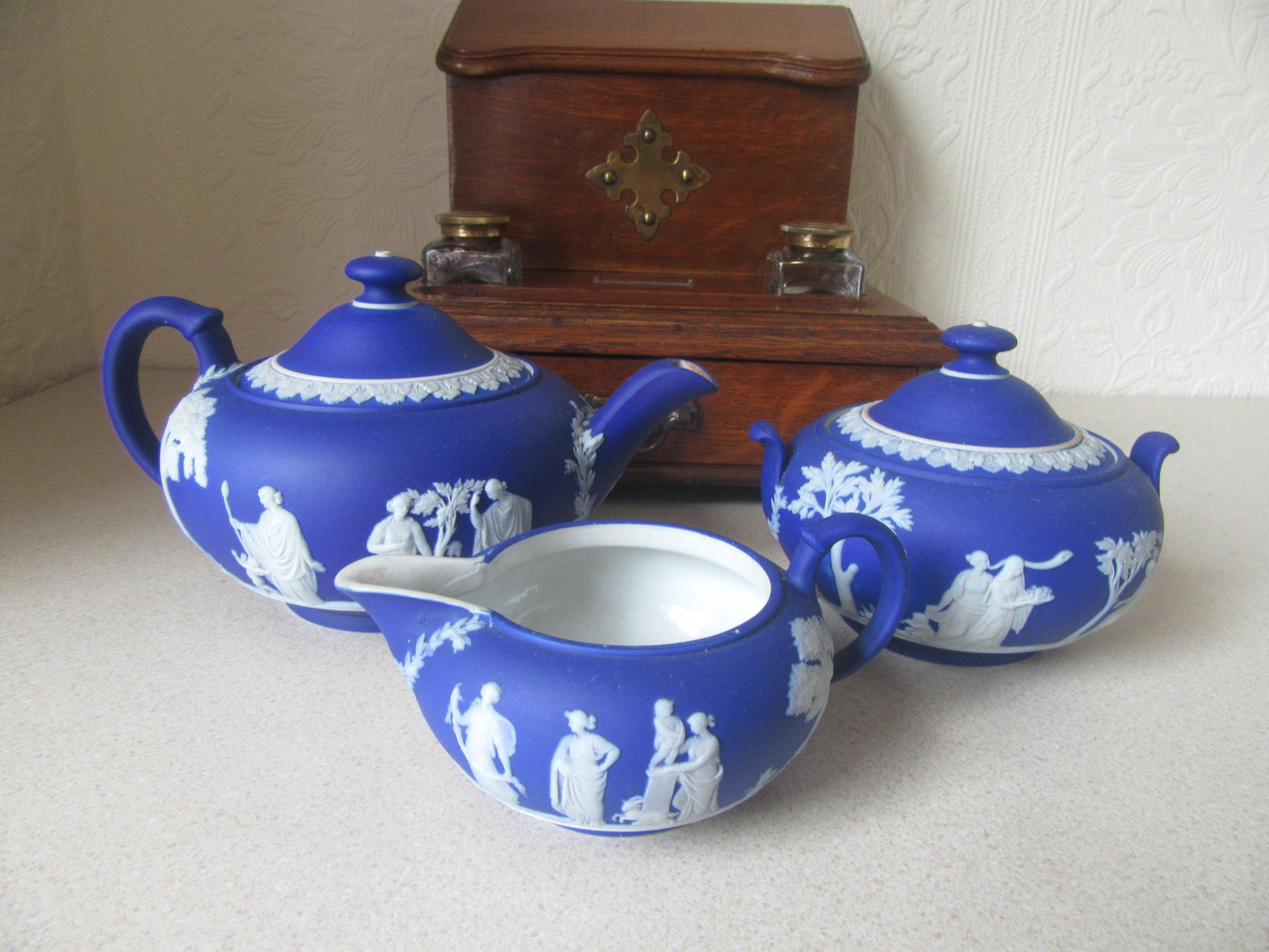 ウェッジウッド サムライブルー セット 【公式通販】