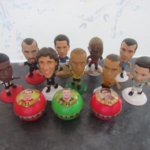 Corinthian Football Figures - Etsy