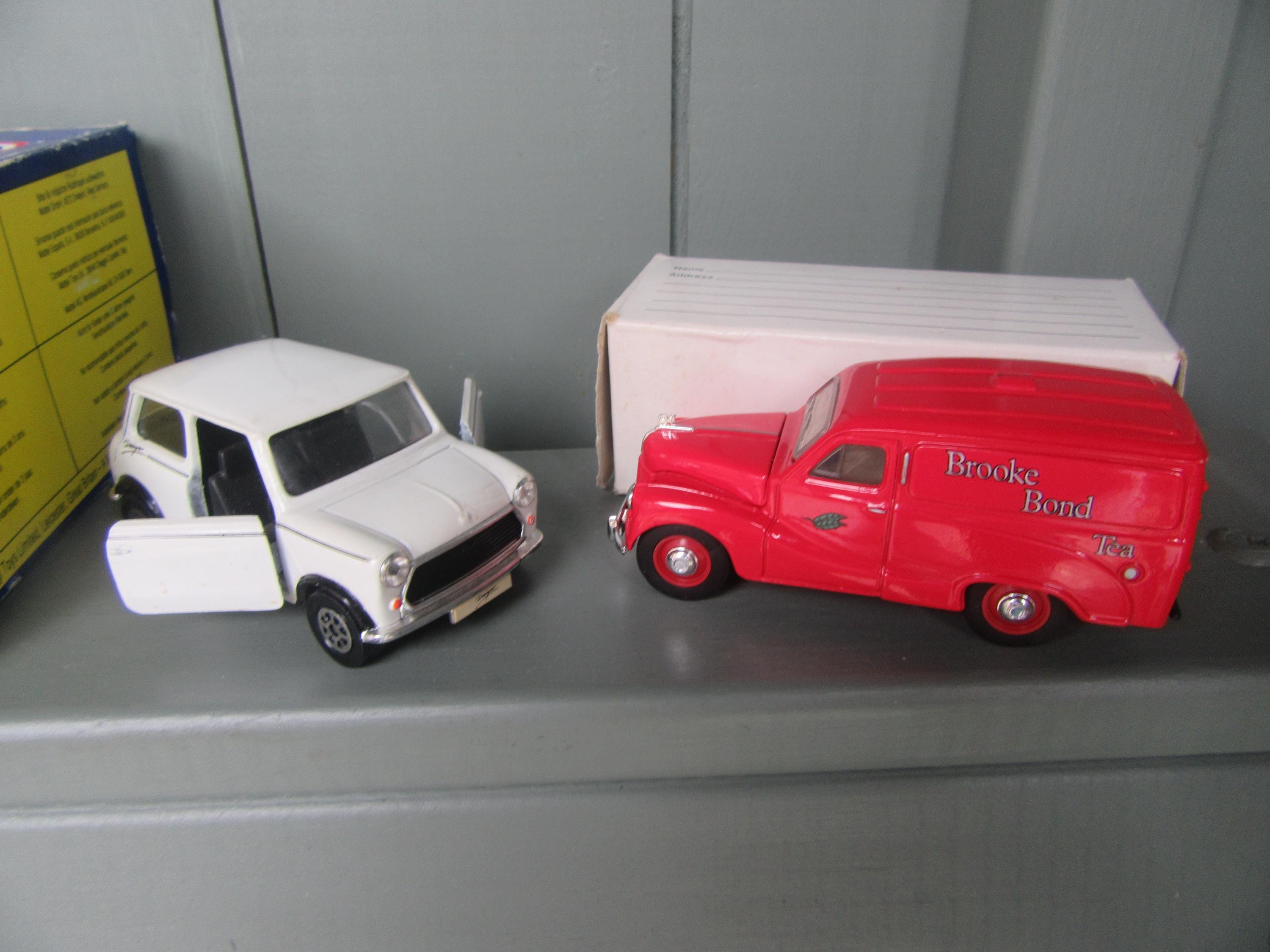 Dinky toy van - Etsy 日本