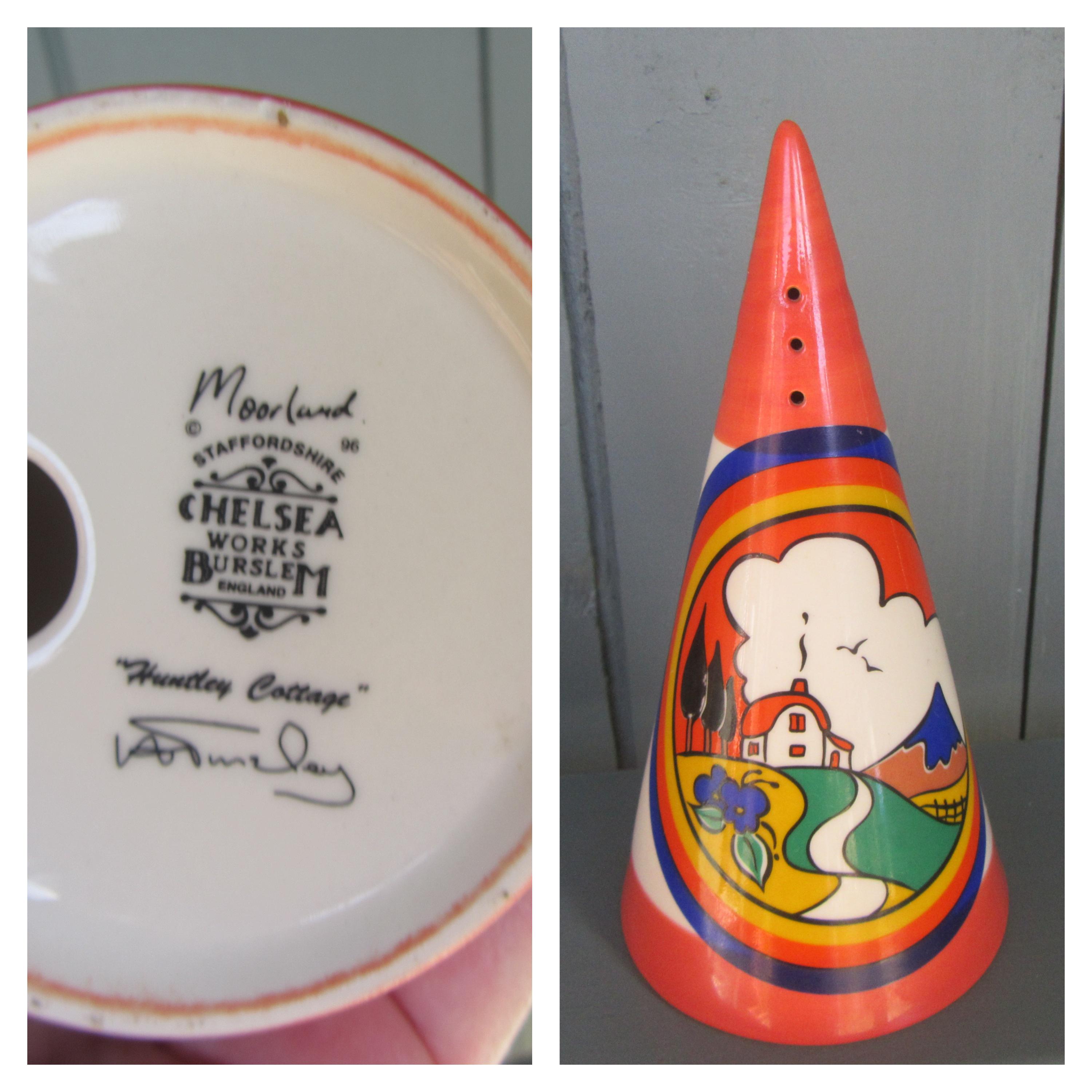 Clarice cliff pottery - Etsy 日本