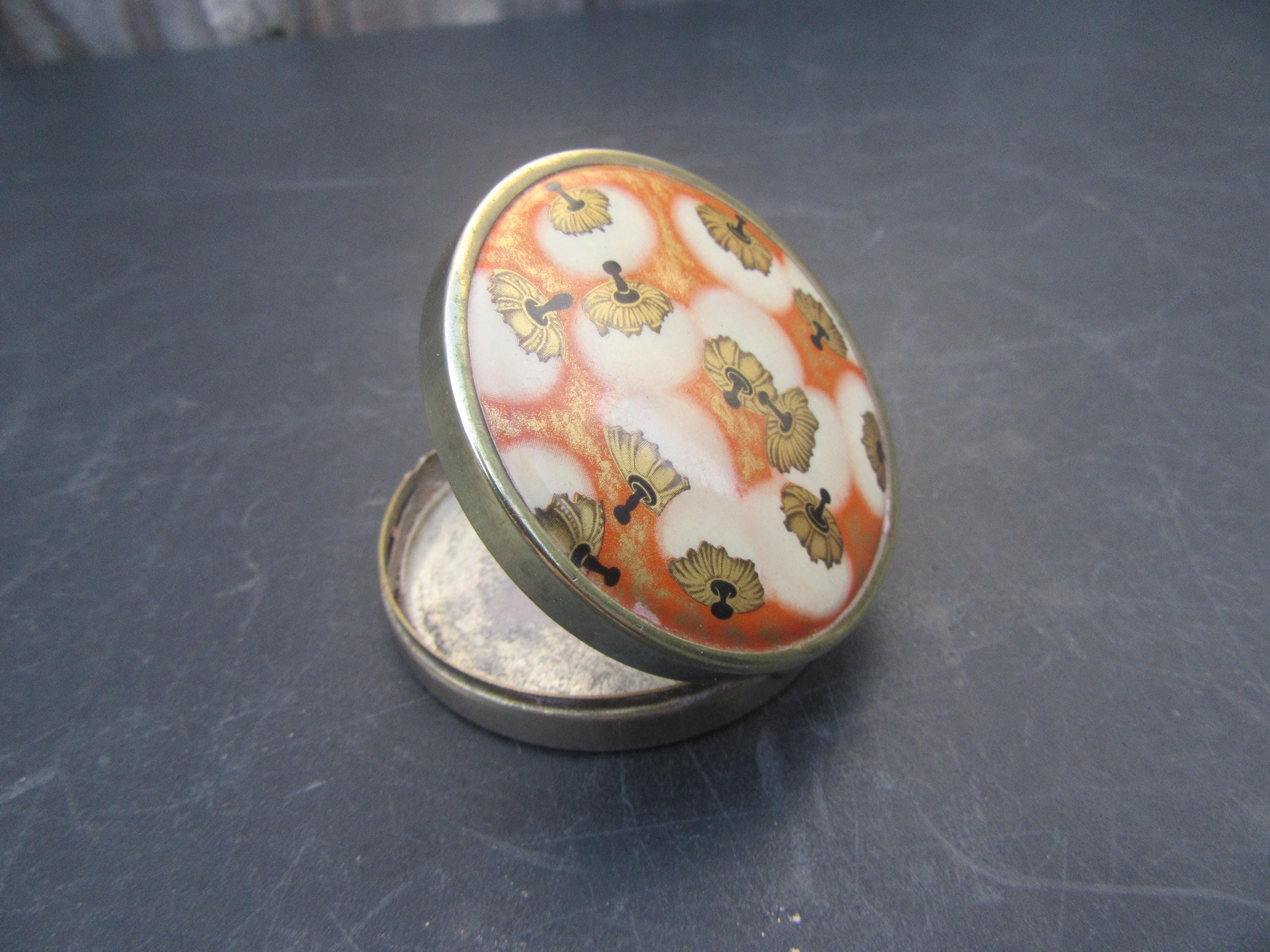 Lalique powder box - Etsy 日本