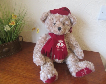 ハロッズ 1849-1999、150周年記念テディベア - Etsy 日本