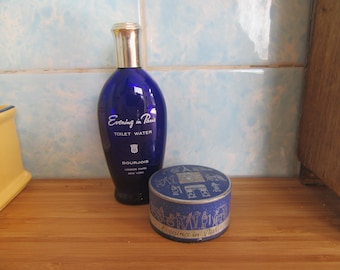 ブルジョワ ソワール ド パリ 114ml レディース オーデコロン 新品箱