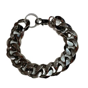 Meli Heavy Metal Chain Choker