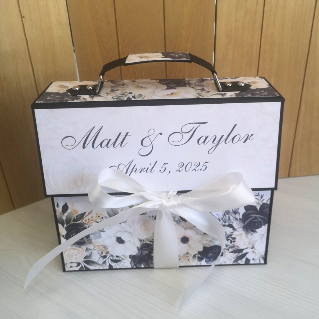 Coco Chanel inspired Baby Shower project and see how I accented with foil!!  – The Jule Box Studios, image size:1080x1080