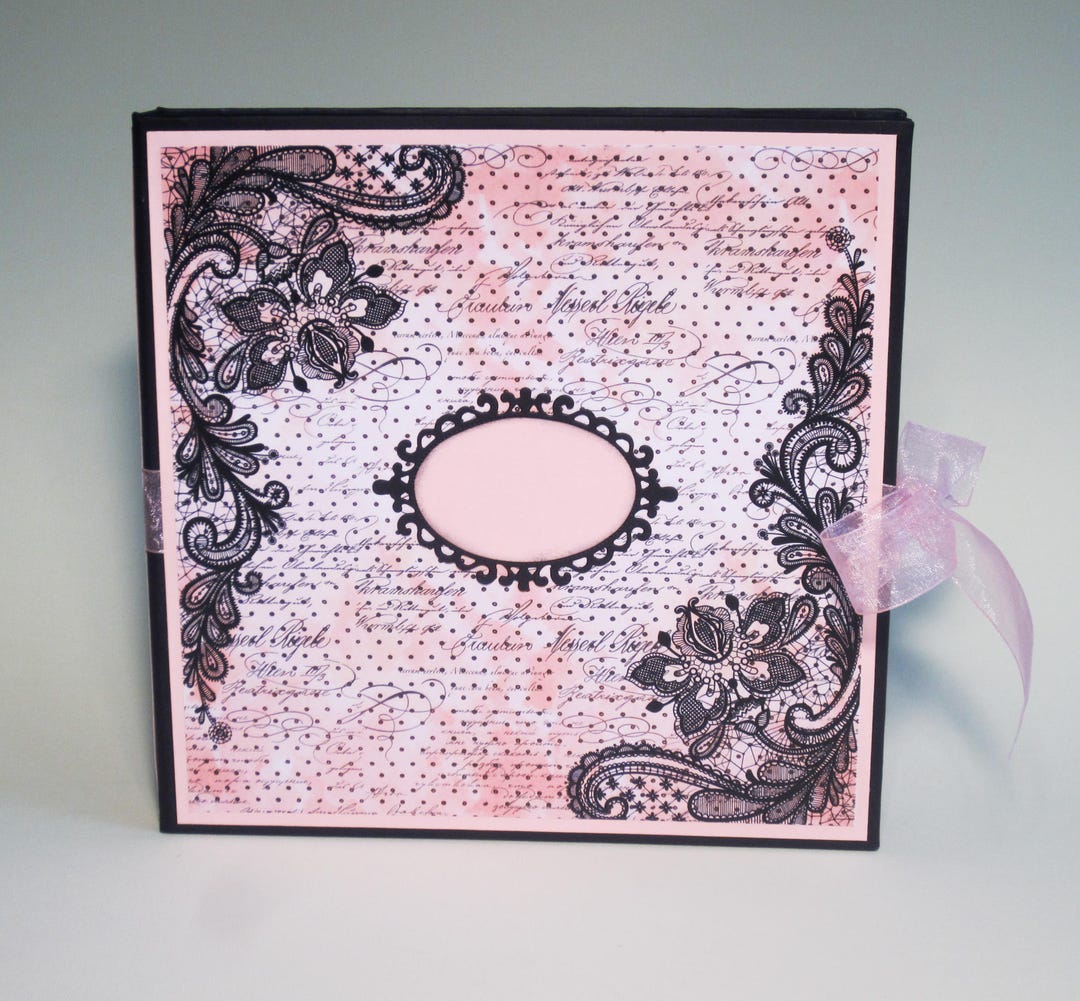 Bridal Shower Photo Album Hen Party Scrapbook Gift for Bride Bridal