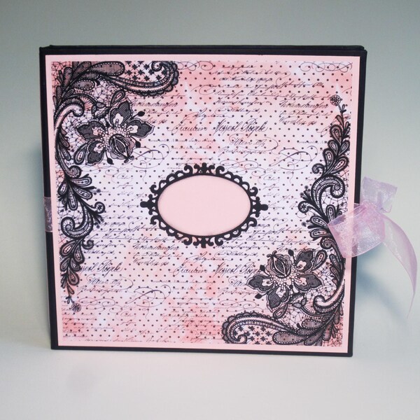 Bridal Shower Album Etsy