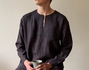 mens kaftan dressing gown