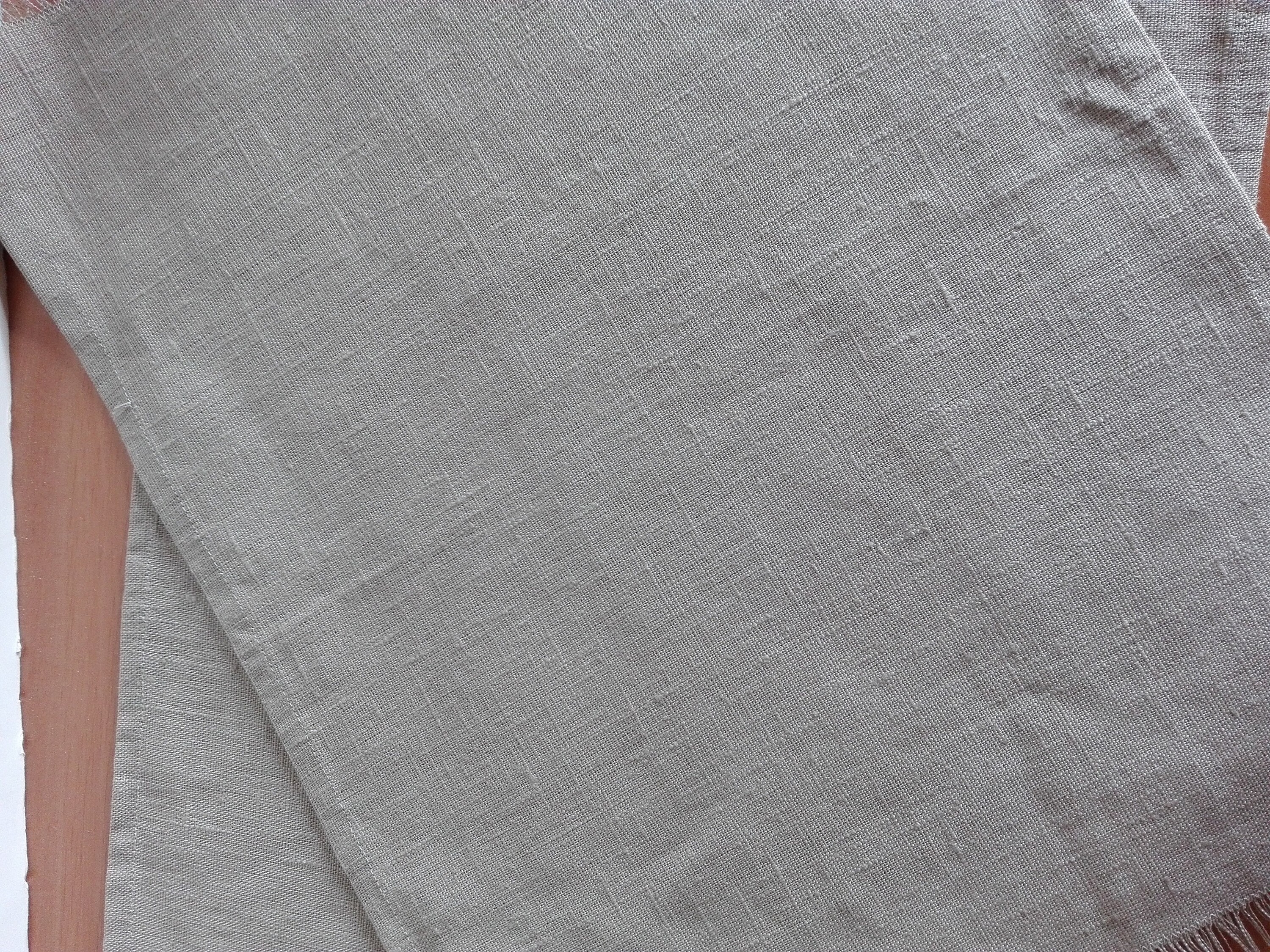 Set of 6 Placemats, Set of Beige Color Placemats, ,Holiday Placemat Set