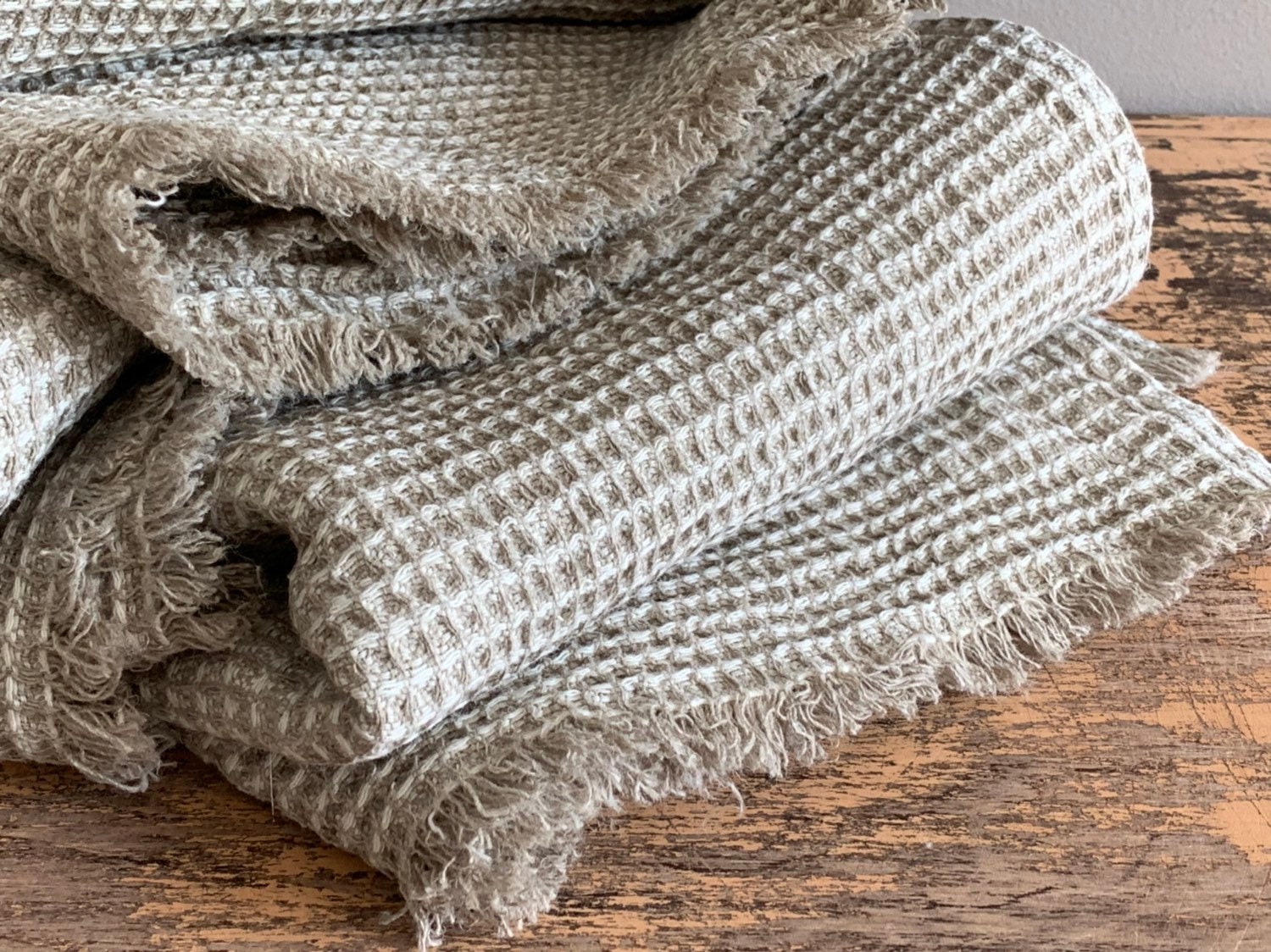 Linen Face Towels Linen Hand Towels Linen Towels With Etsy