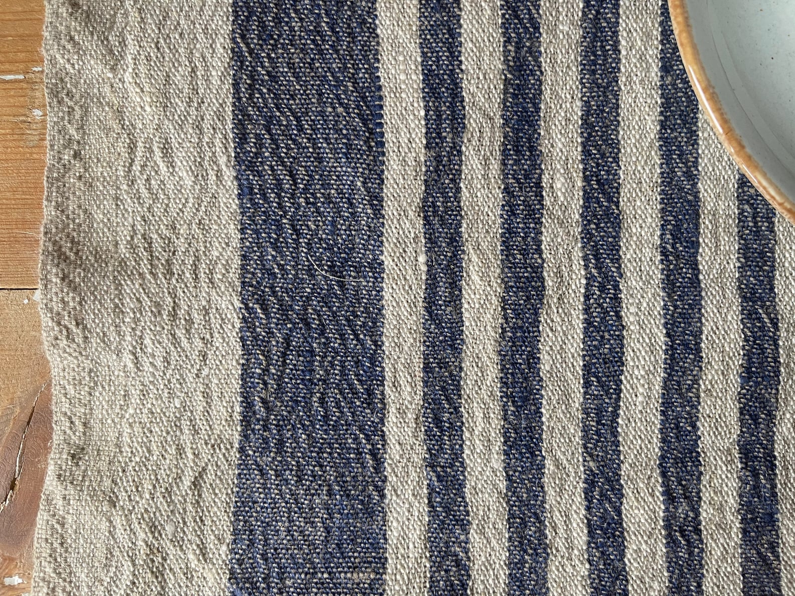 Vintage Style Placemats Table Linens Set of Placemats Linen Etsy