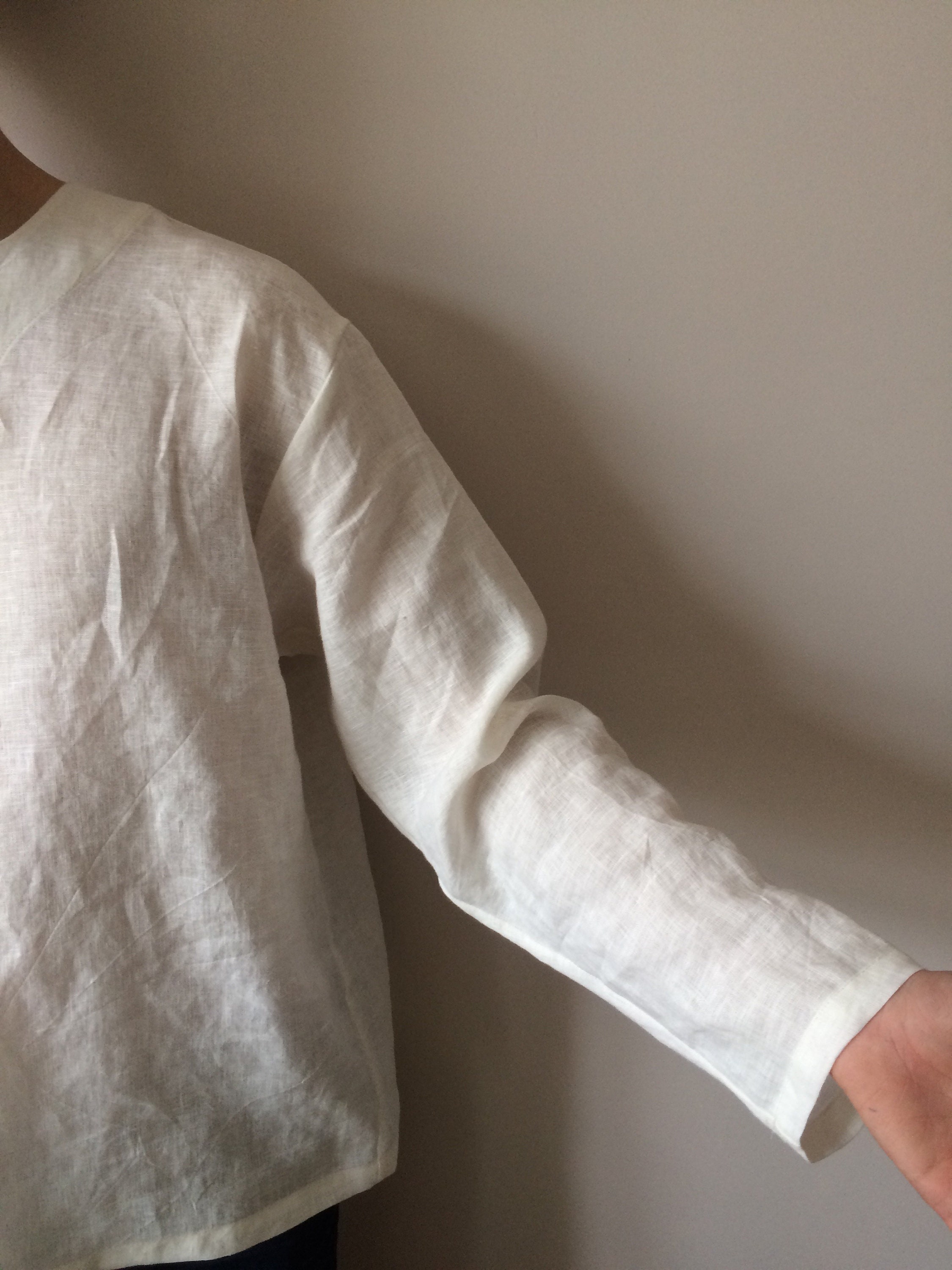 Linen Mens Shirt Linen Shirt for Men Mens Summer Shirt | Etsy