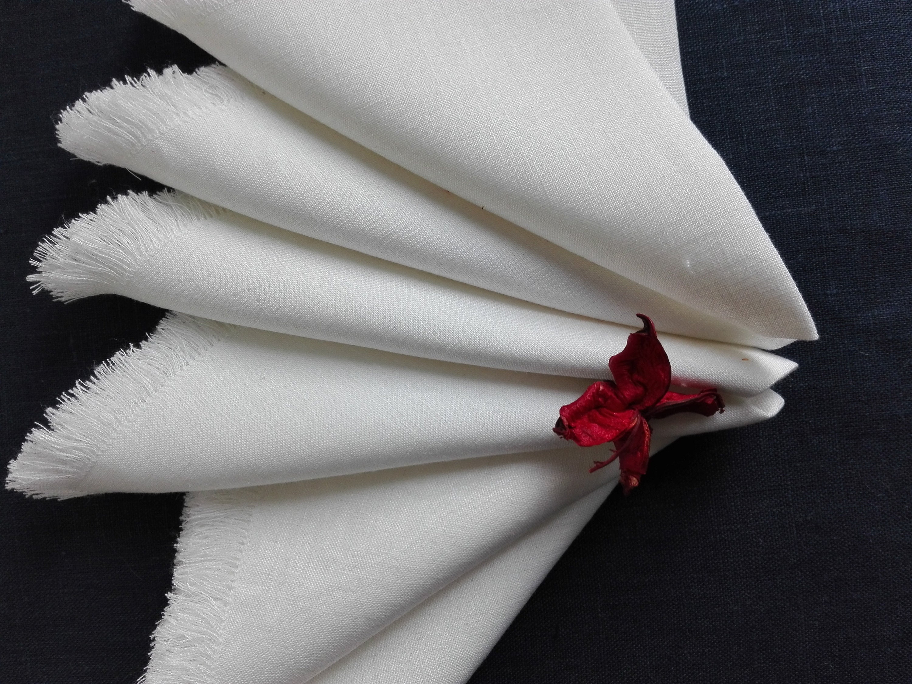 Custom Table Napkins at Margaret Cobb blog