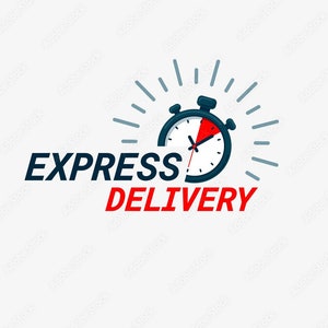 EXPRESS SHIPPING - your phone number is mandatory!