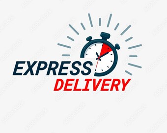 EXPRESS SHIPPING - your phone number is mandatory!