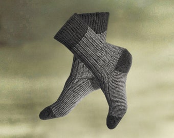 Mens winter socks, Wool winter socks, Men's wool socks, Warm socks men, Knitted wool socks, Knit wool socks men, Socks for winter, Men socks