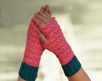 Mittens fingerles,  Knit arm warmers, Fingerless gloves, Womens mittens, Gloves for women, Winter gloves, Winter mittens,  knit gloves mitts