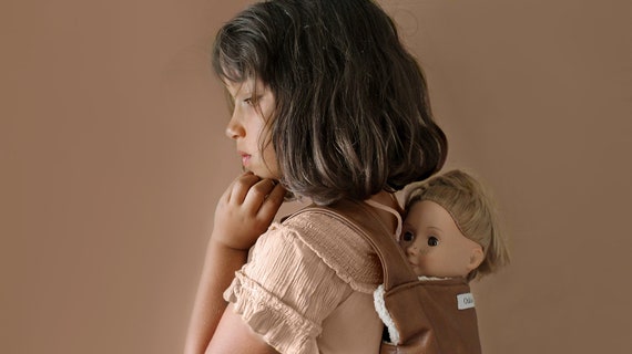 etsy doll carrier