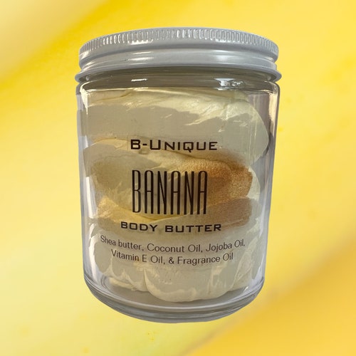 Black Owned Whipped Shea Body Butter Quadruple Blend Unrefined Etsy