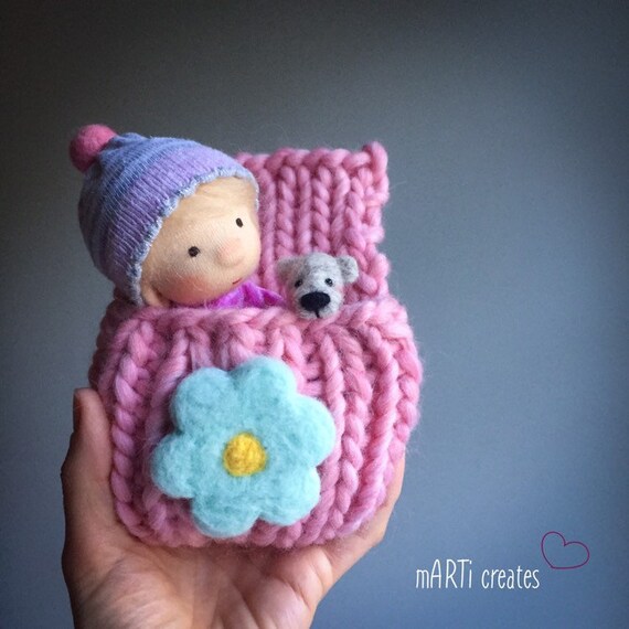 baby doll teddy bear
