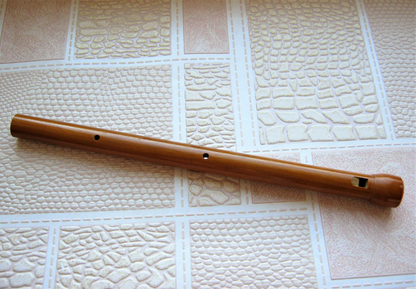 Ukrainian wooden flute Professional vintage piccolo flute Etsy