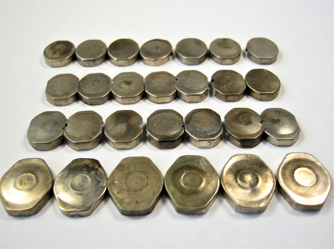 Set of 27 Wrist Watch Case Part Movement Case Watchbox Watch Etsy