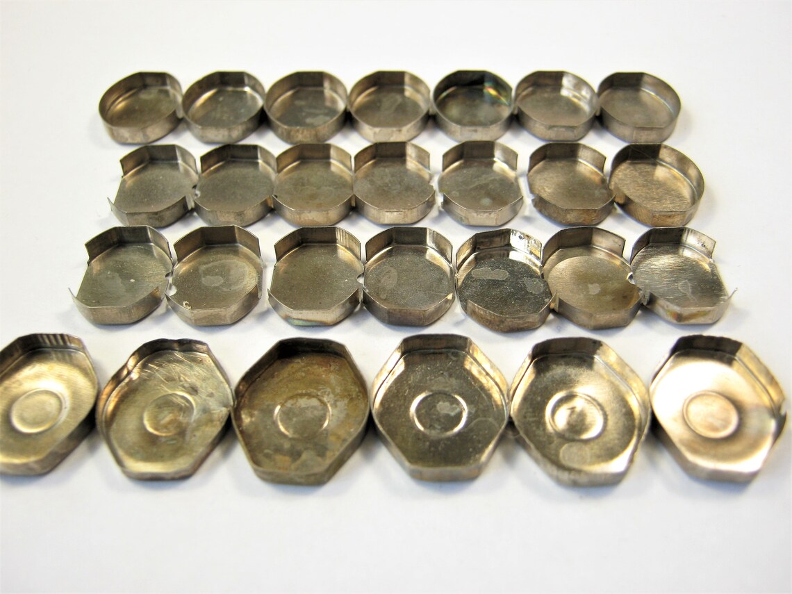 Set of 27 Wrist Watch Case Part Movement Case Watchbox Watch Etsy