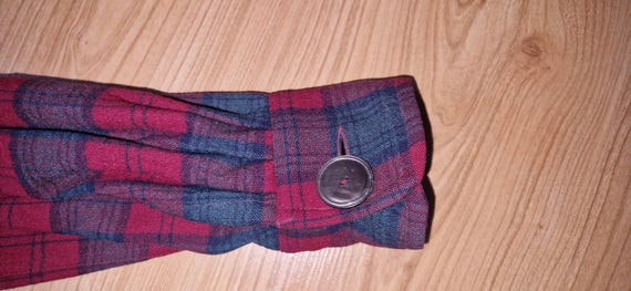 1950 Original Pendleton 49er jacket dark green de… - image 4