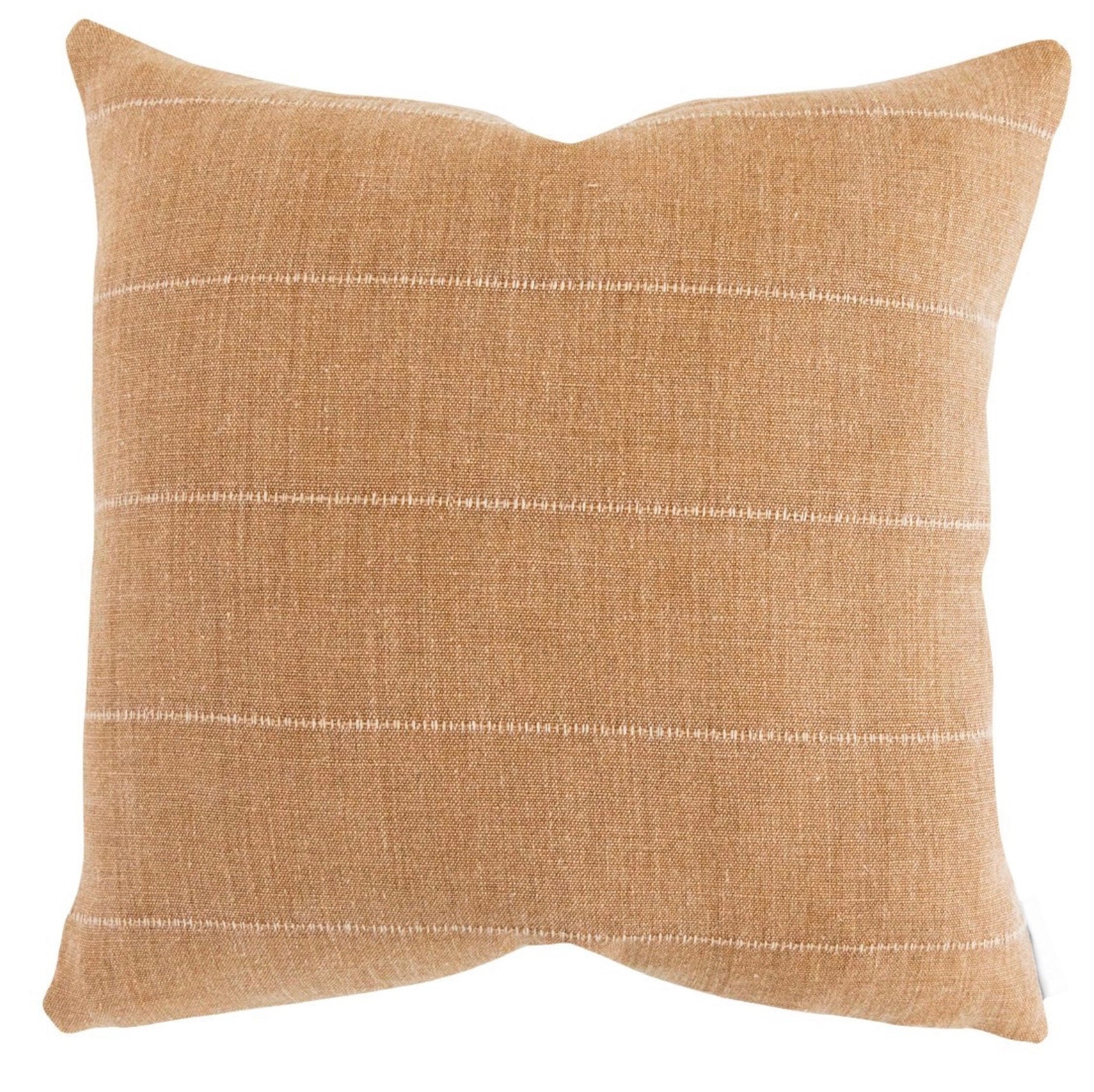 Faso “Adler” - 20x20 double sided heavyweight linen pillow cover - ultra premium fabric