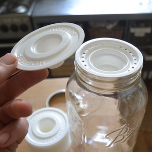 HOPTOP Mason Jar Fermenting Airlock