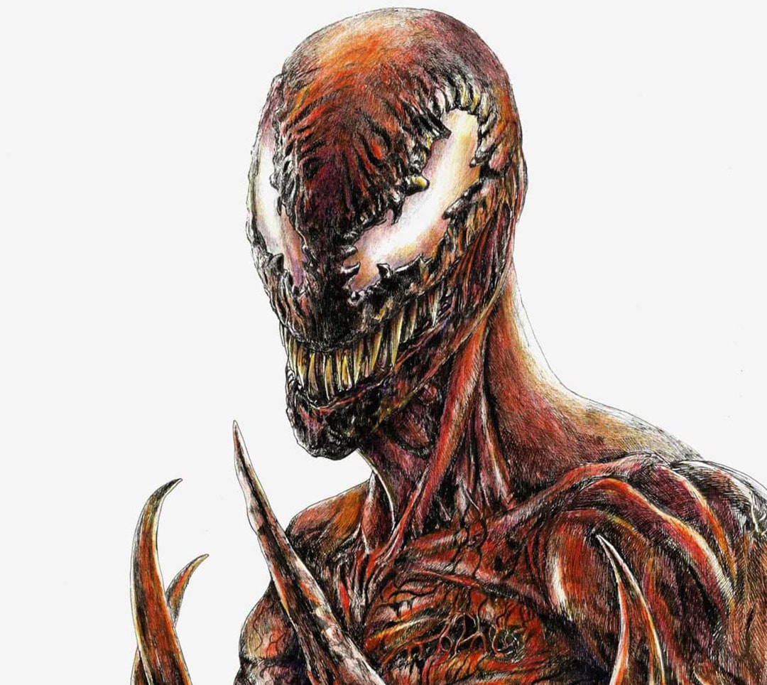 か*ず様 アメコミ　リーフ　ヴェノム　直筆イラスト　ブランクカバー　Juan G アメコミリーフ『Avenging Spider-Man』#10 (状態A | Buffys Comics