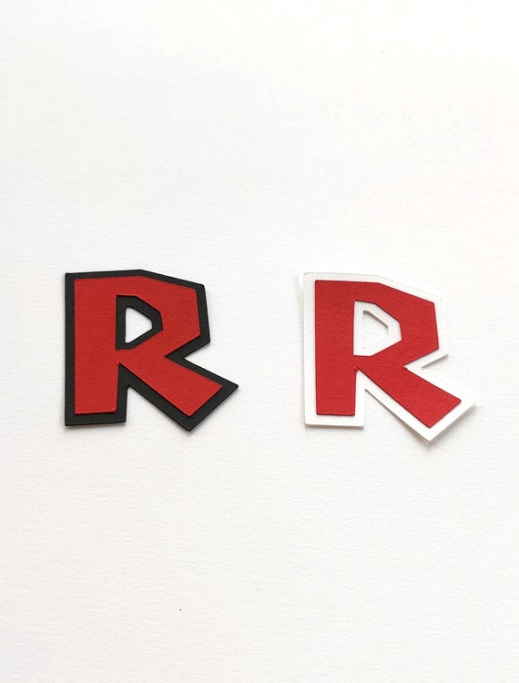 Roblox Inspired Confetti Square And R Roblox Happy Etsy - letter r roblox decal