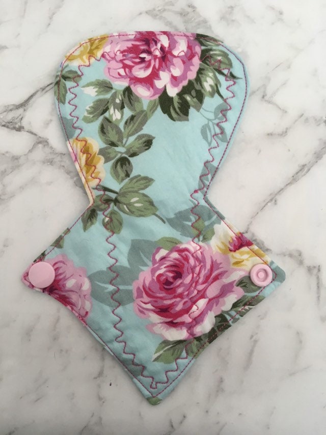 7 heavy flow pad gstring thong pad rumps cloth pads Etsy