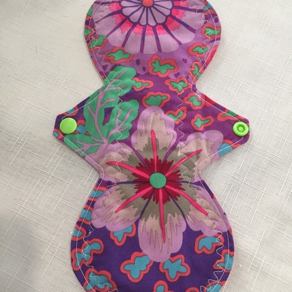 Cloth pads/ cloth pads australia/ 9"cloth pads / Australian cloth pads /reusable menstral pads / cloth sanitary pads / 10" pads