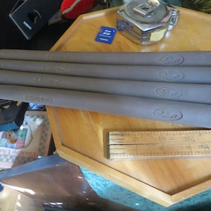 Vintage Avon Chamois Grip Golf Club Grip, Made in England